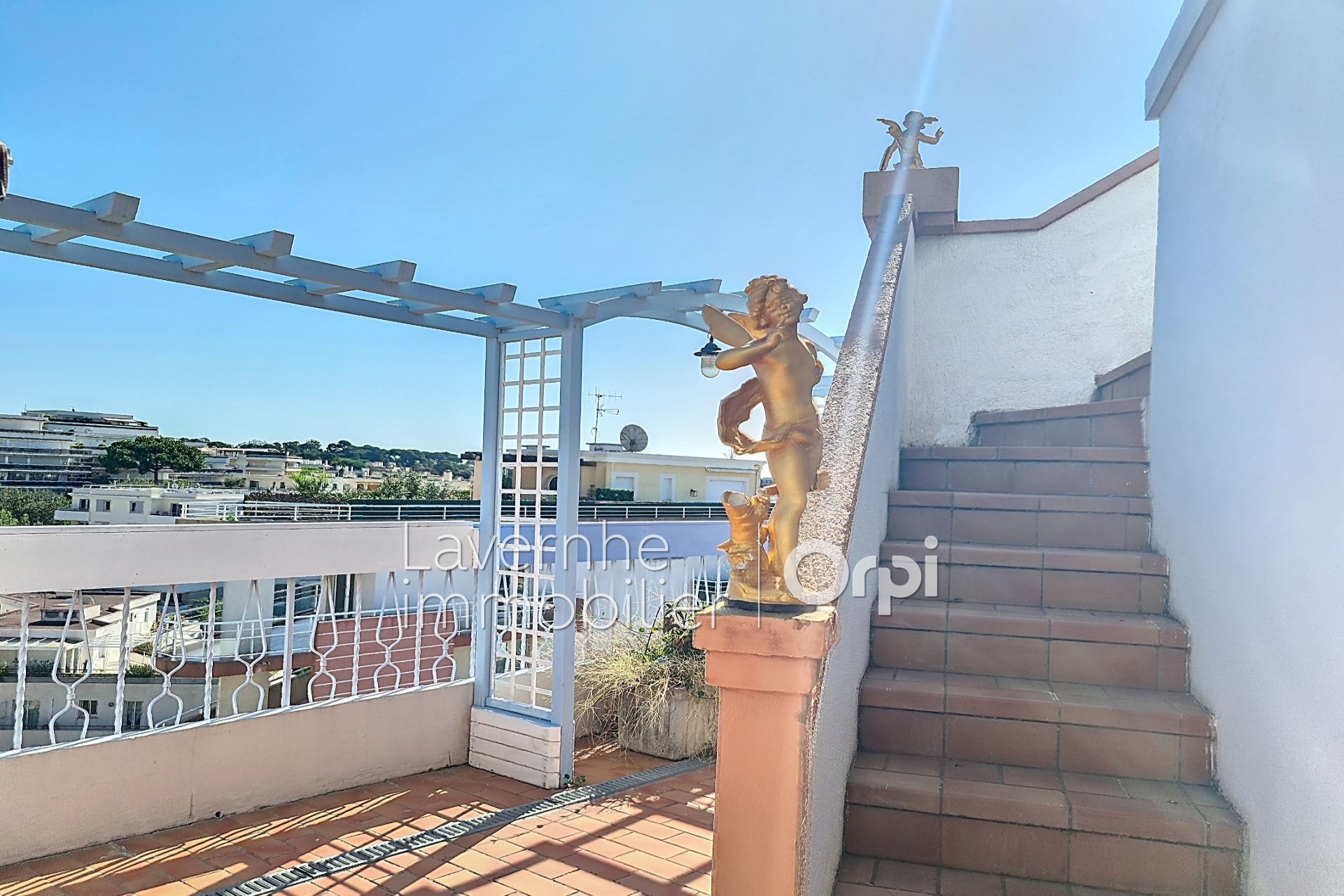 Vente Appartement à Antibes 5 pièces