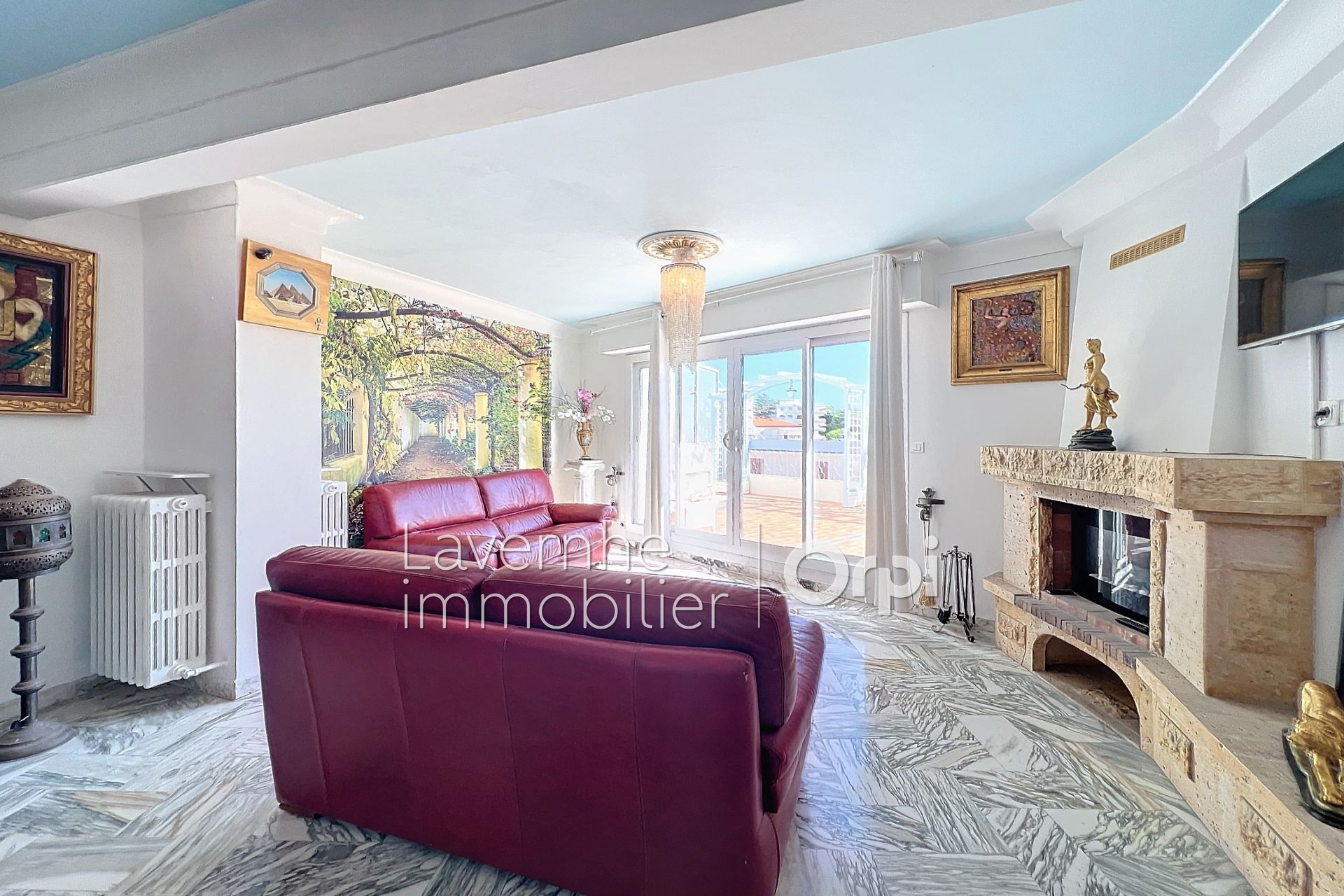 Vente Appartement à Antibes 5 pièces