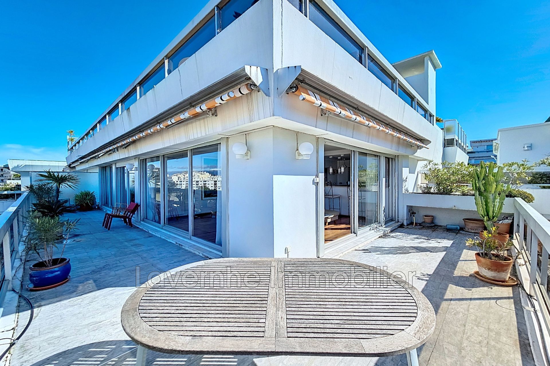 Vente Appartement à Antibes 3 pièces