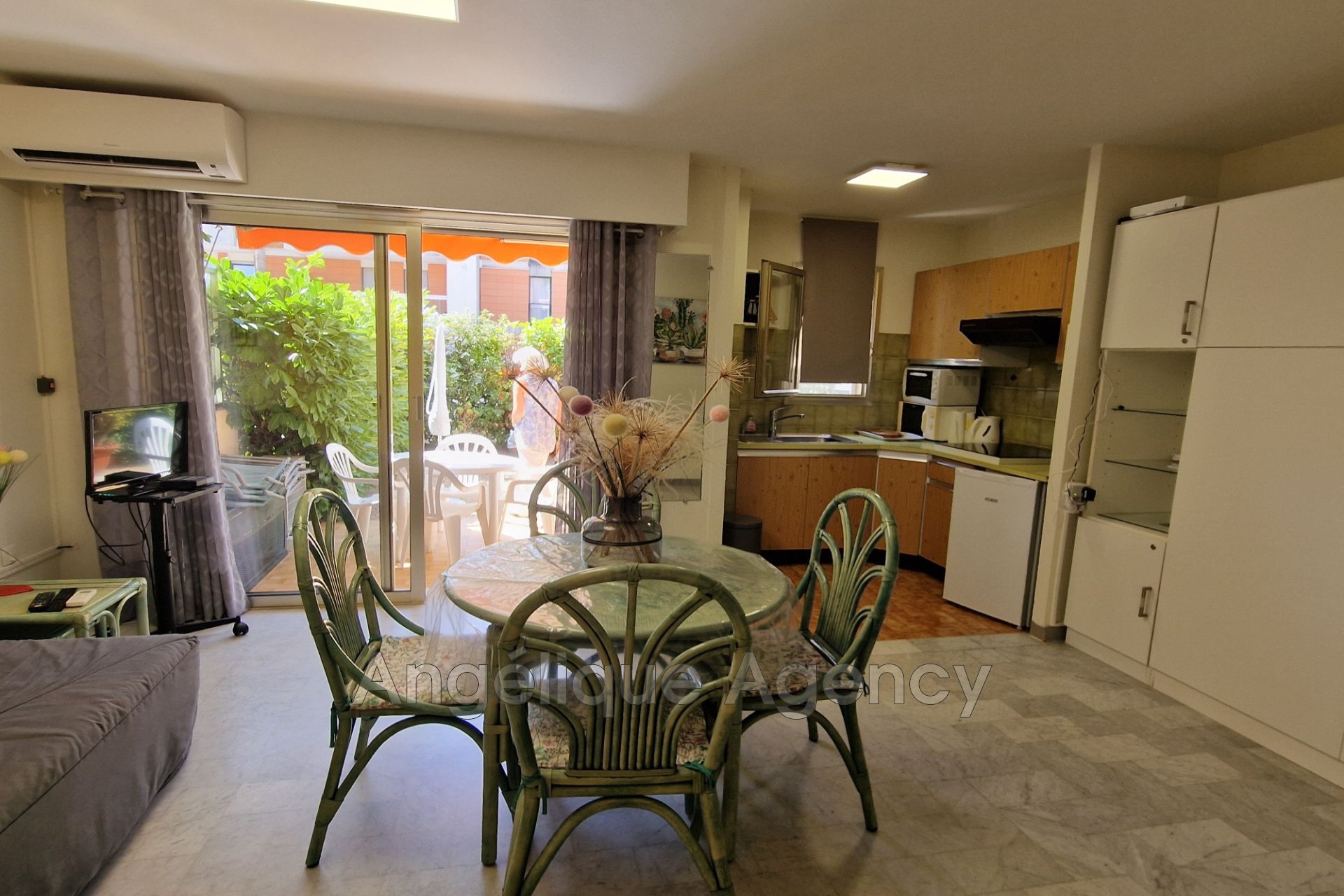 Vente Appartement à Villeneuve-Loubet 1 pièce