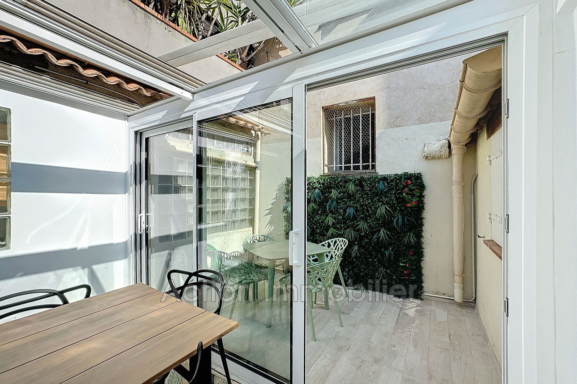 Vente Appartement à Antibes 3 pièces