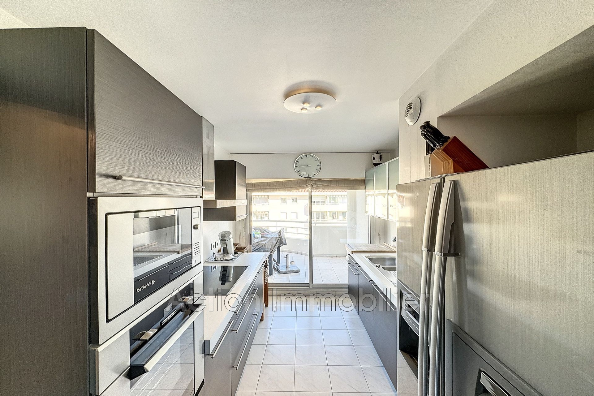 Vente Appartement à Antibes 4 pièces