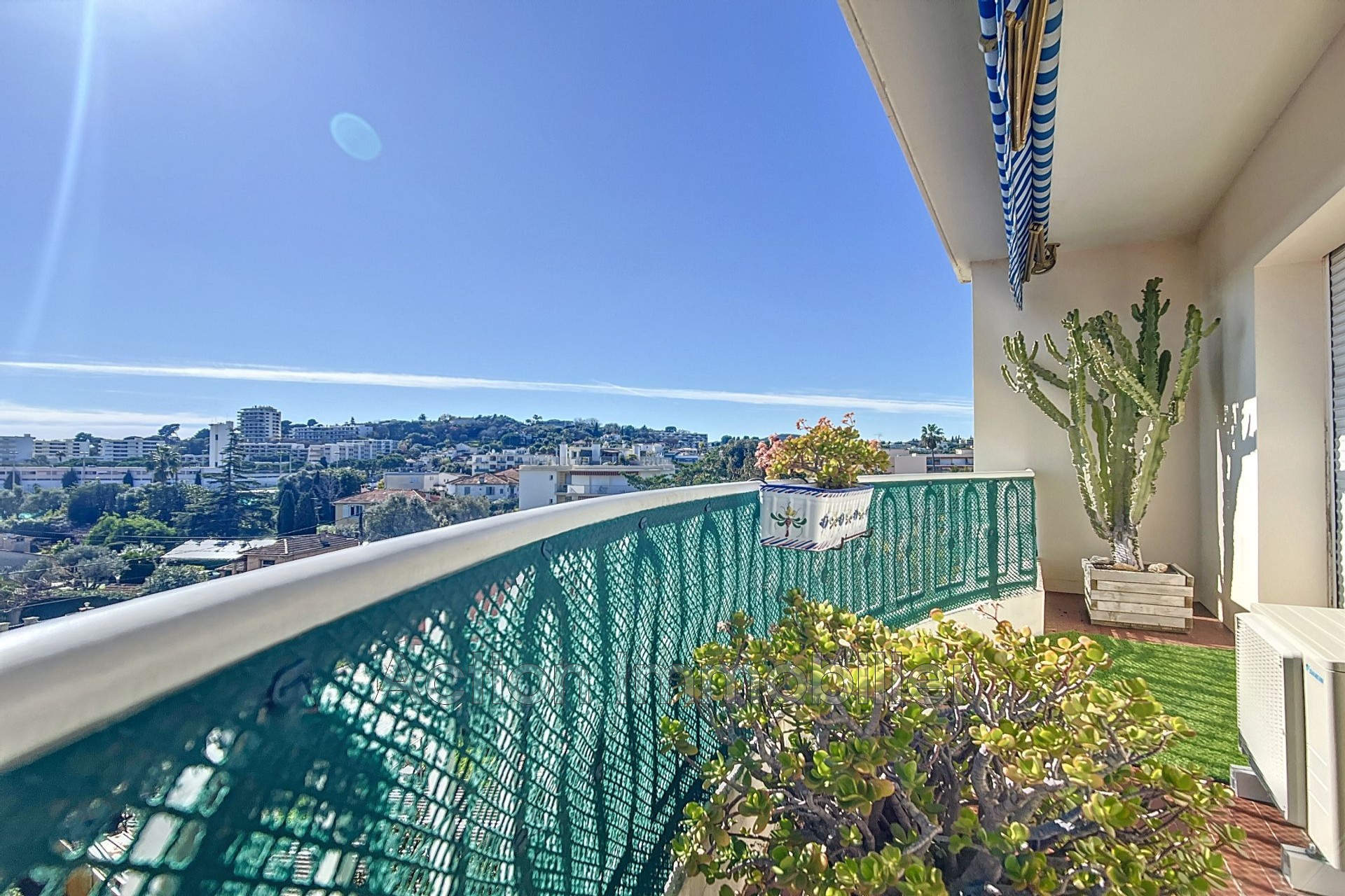 Vente Appartement à Antibes 3 pièces