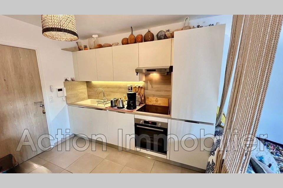 Vente Appartement à Antibes 1 pièce