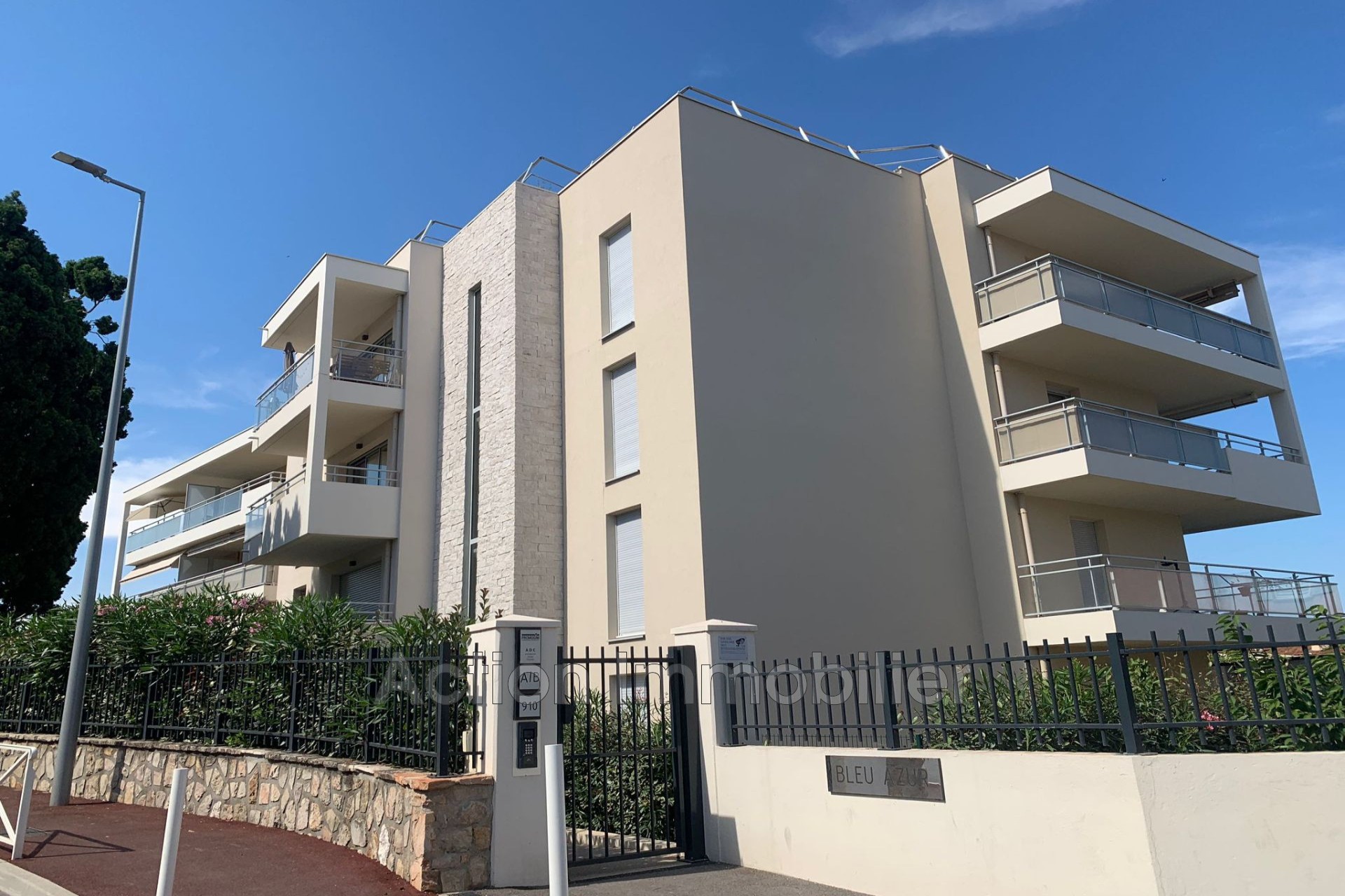 Vente Appartement à Antibes 1 pièce