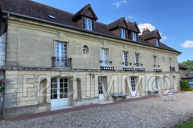 Vente Maison à Bourg-Achard 7 pièces