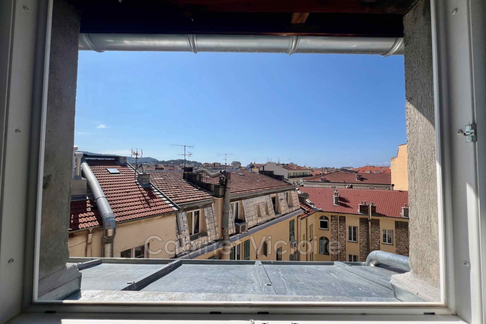 Vente Appartement à Nice 2 pièces