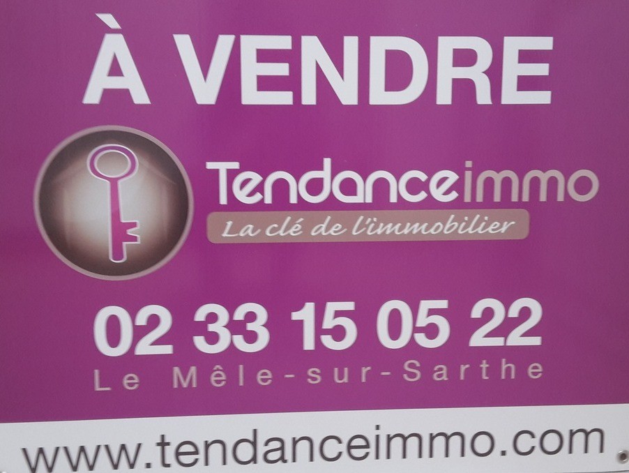 Vente Terrain à le Mêle-sur-Sarthe 0 pièce