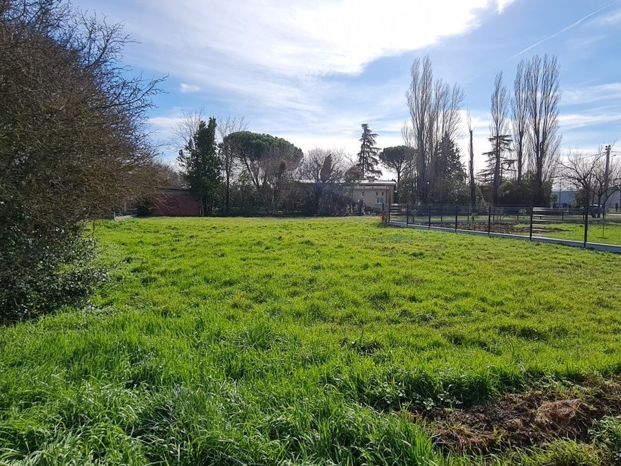 Vente Terrain à Saint-Sulpice-sur-Lèze 0 pièce