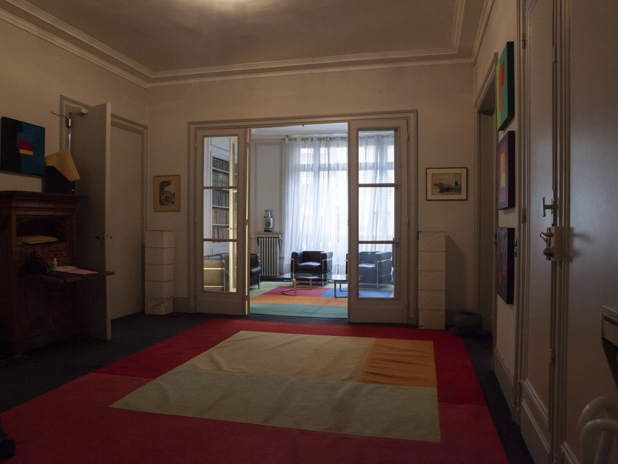 Vente Appartement à Paris Passy 16e arrondissement 13 pièces