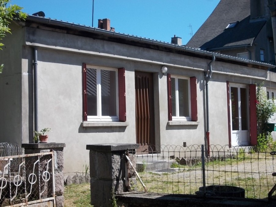 Vente Maison à Ussel 3 pièces