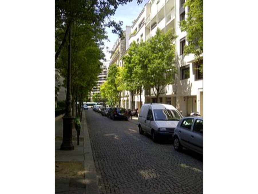 Vente Appartement à Paris Batignolles-Monceaux 17e arrondissement 3 pièces