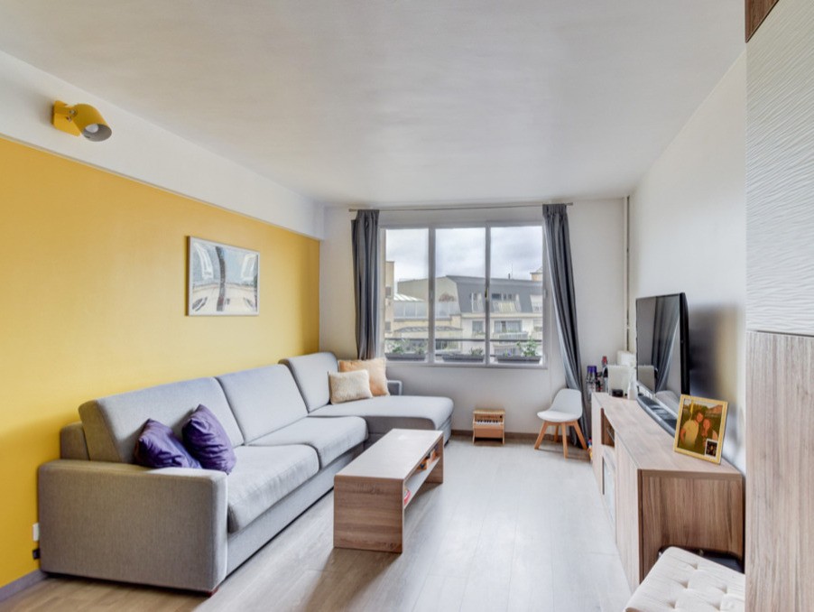 Vente Appartement à Paris Batignolles-Monceaux 17e arrondissement 3 pièces