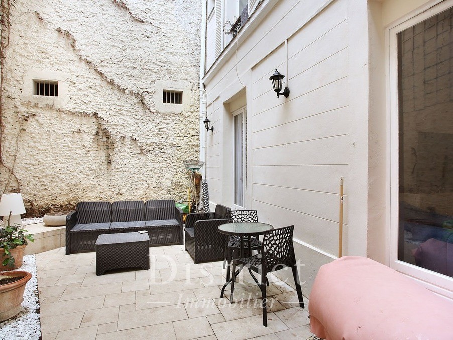 Vente Appartement à Paris Passy 16e arrondissement 6 pièces