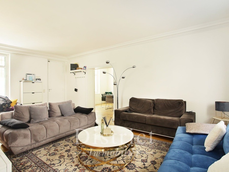 Vente Appartement à Paris Passy 16e arrondissement 6 pièces