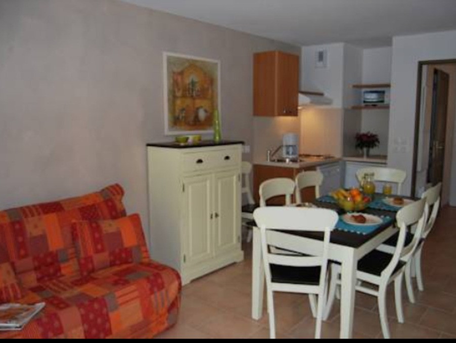 Vente Appartement à Barjac 2 pièces