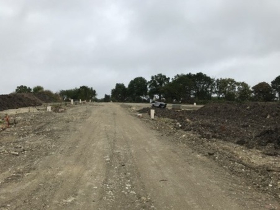 Vente Terrain à Saint-Martin-le-Beau 0 pièce