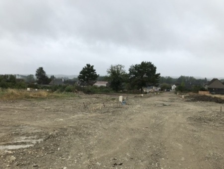 Vente Terrain à Saint-Martin-le-Beau 0 pièce