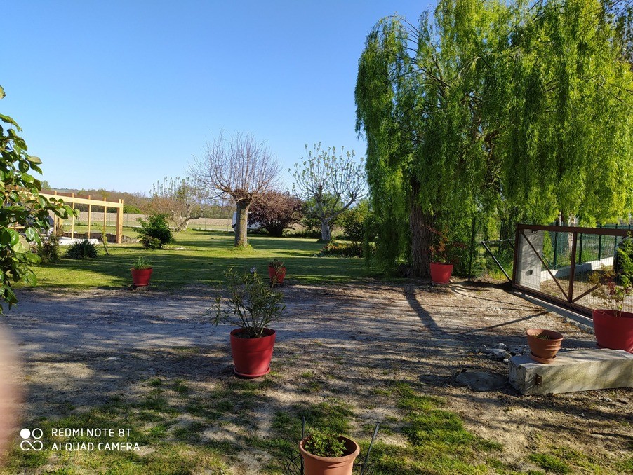 Vente Maison à Montesquieu-Volvestre 5 pièces