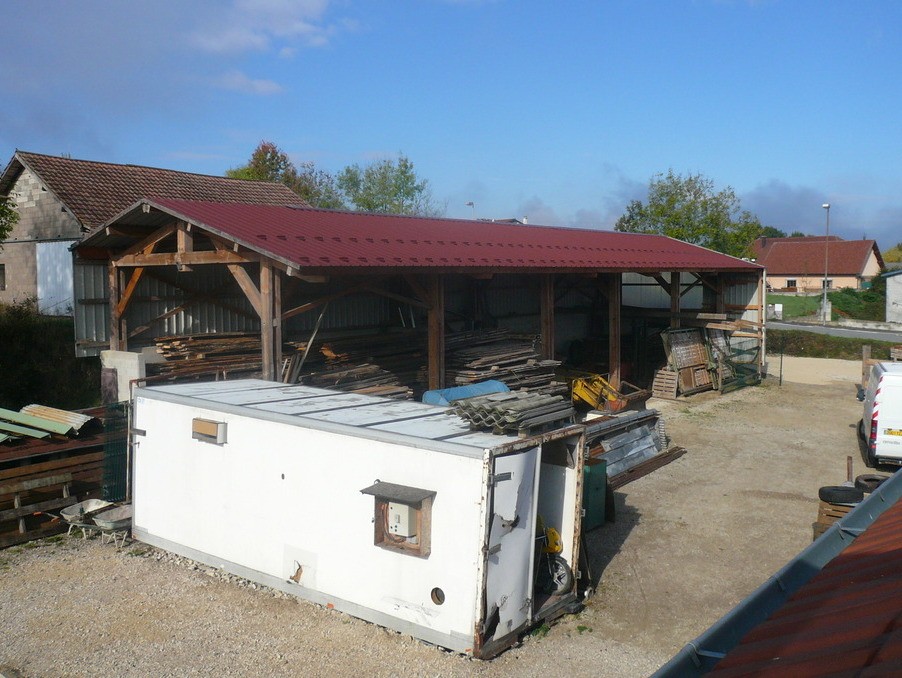 Vente Maison à l'Isle-sur-le-Doubs 13 pièces