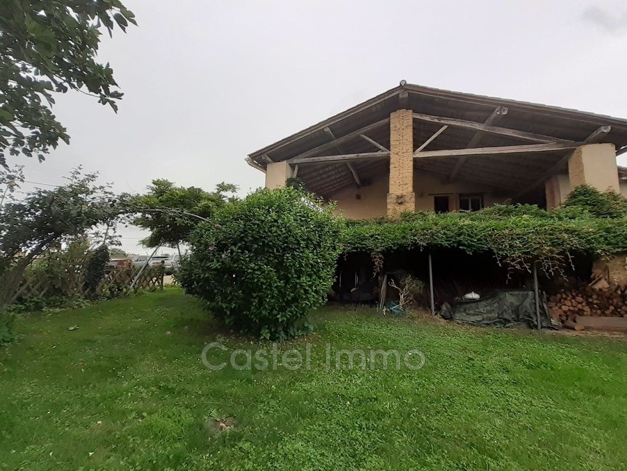 Vente Maison à Castelsarrasin 6 pièces