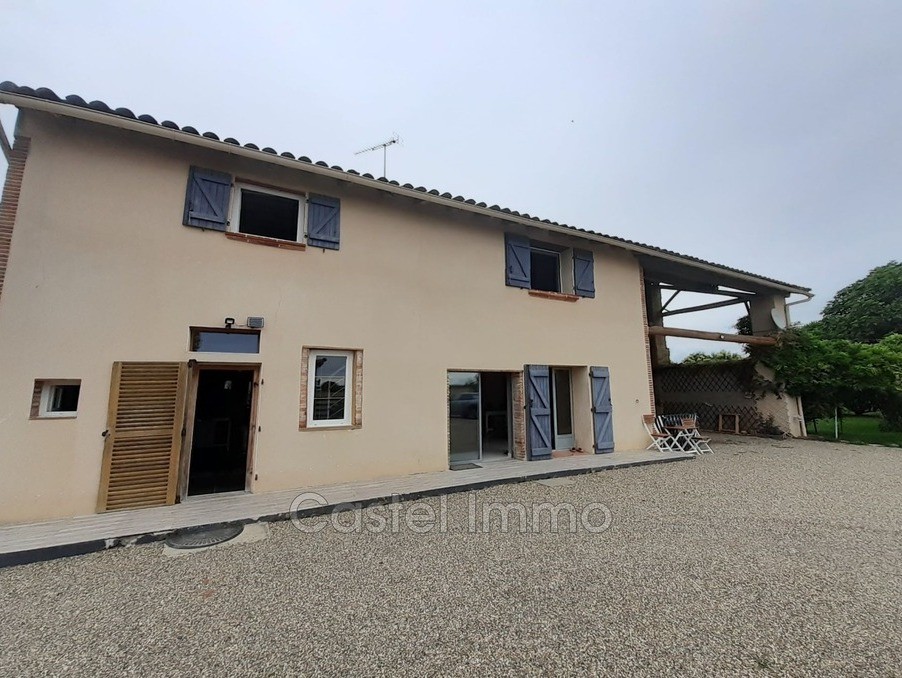 Vente Maison à Castelsarrasin 6 pièces