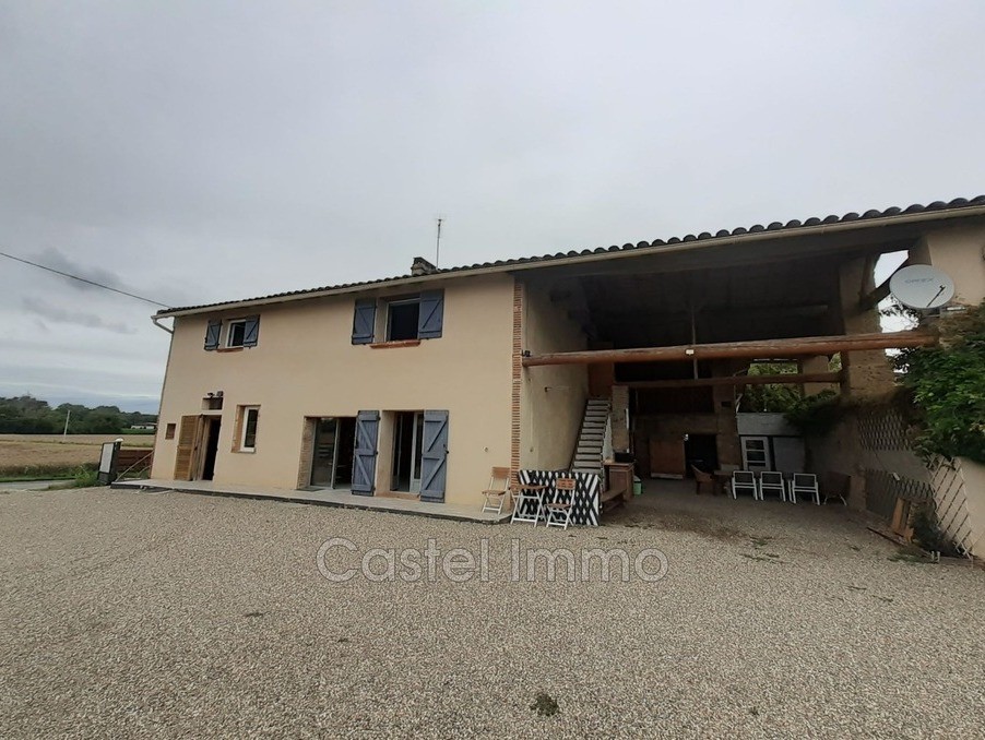 Vente Maison à Castelsarrasin 6 pièces