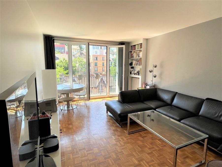 Vente Appartement à Issy-les-Moulineaux 3 pièces