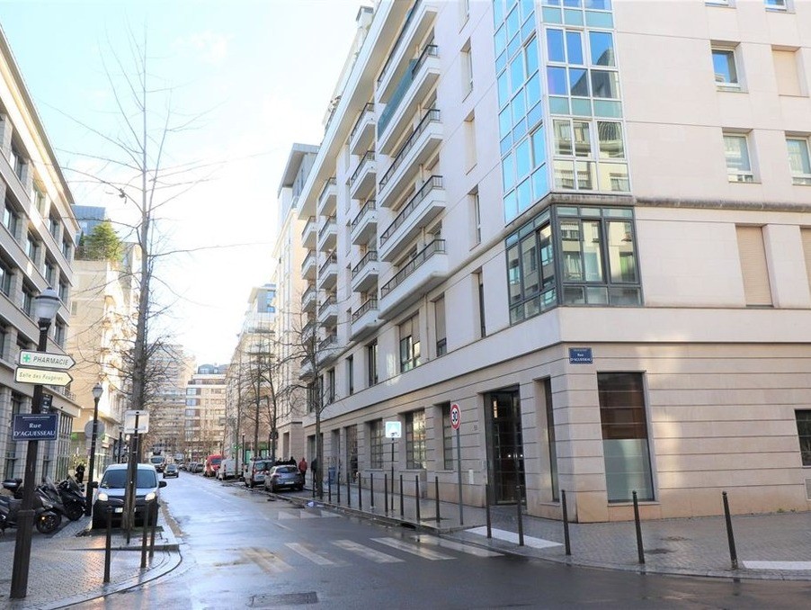 Vente Appartement à Boulogne-Billancourt 4 pièces