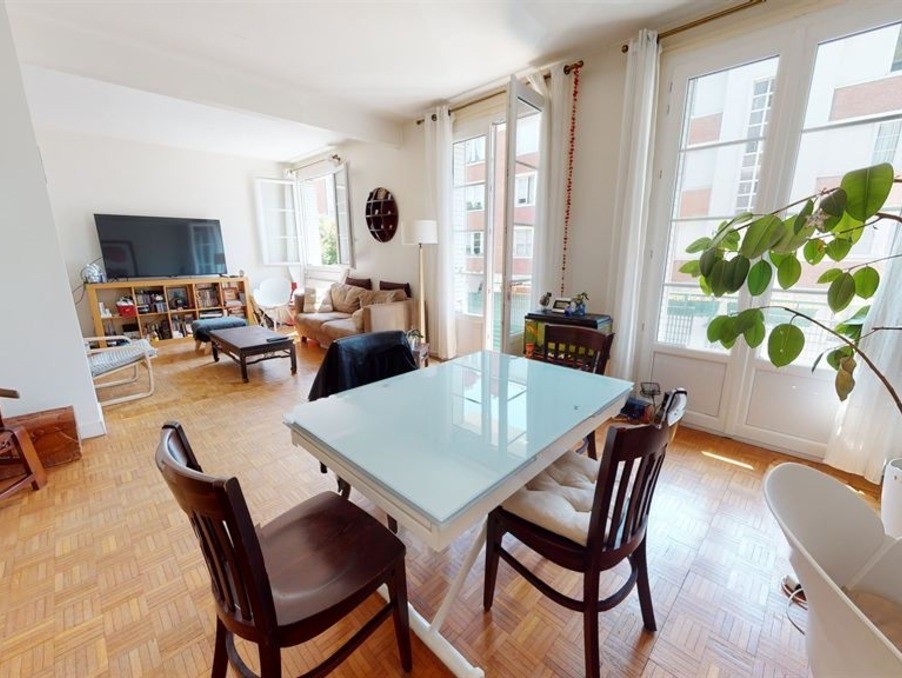 Vente Appartement à Boulogne-Billancourt 4 pièces