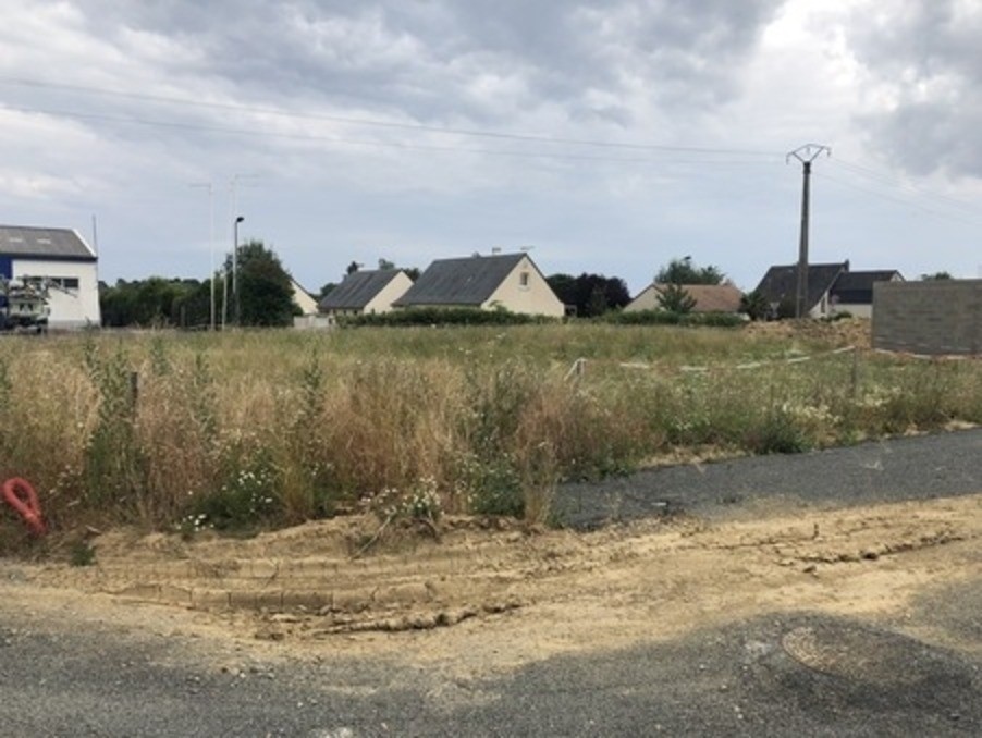 Vente Terrain à Beaumont-la-Ronce 0 pièce