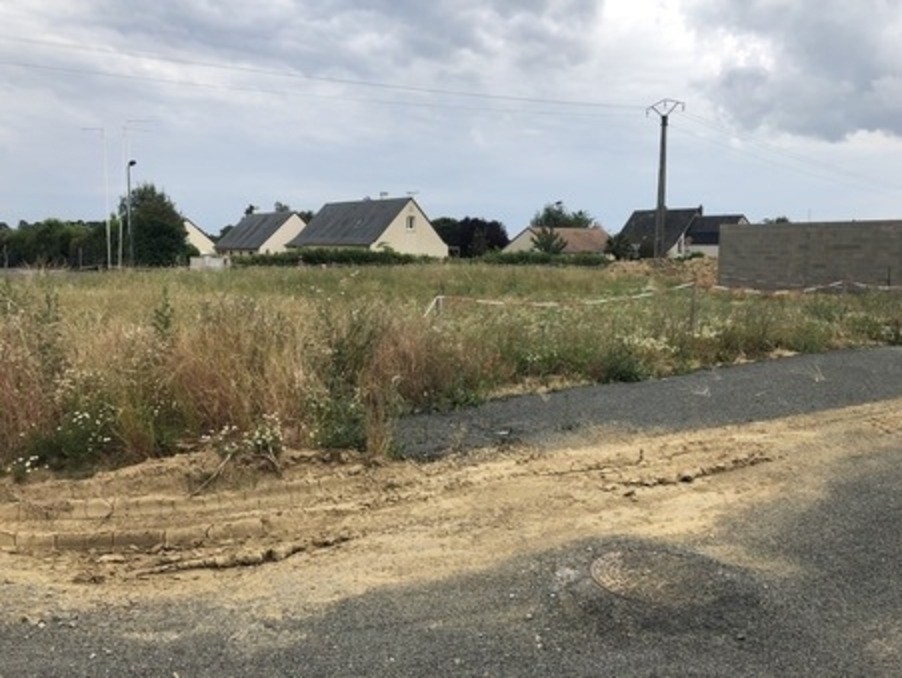 Vente Terrain à Beaumont-la-Ronce 0 pièce