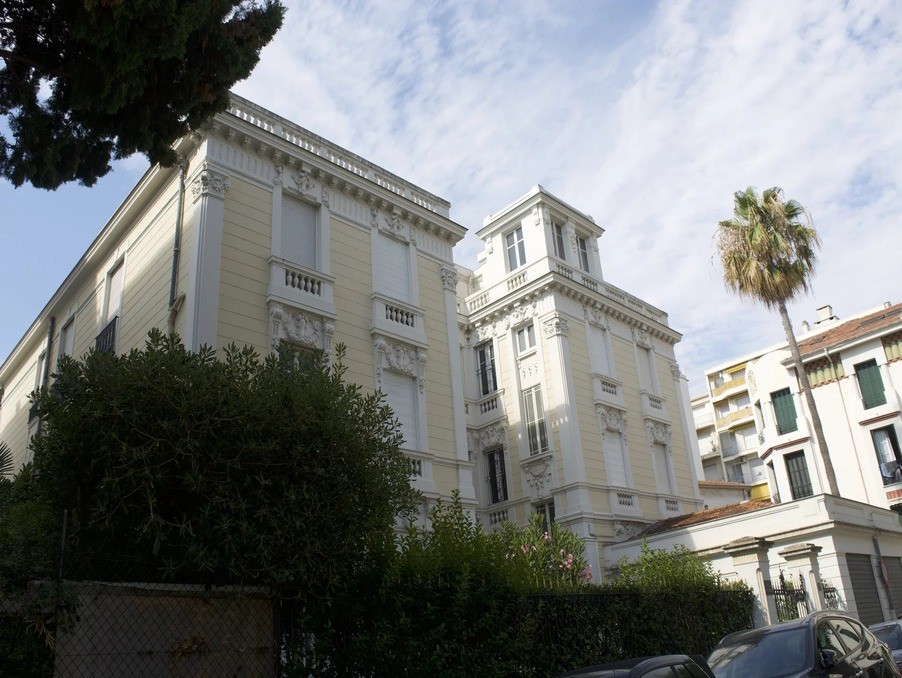 Vente Appartement à Nice 4 pièces