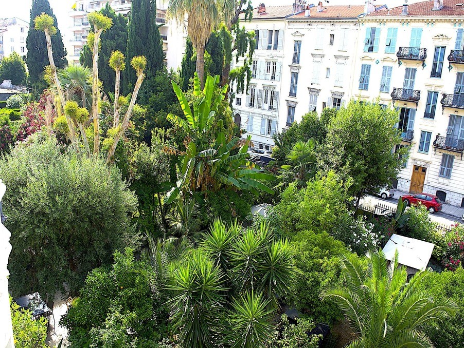 Vente Appartement à Nice 4 pièces