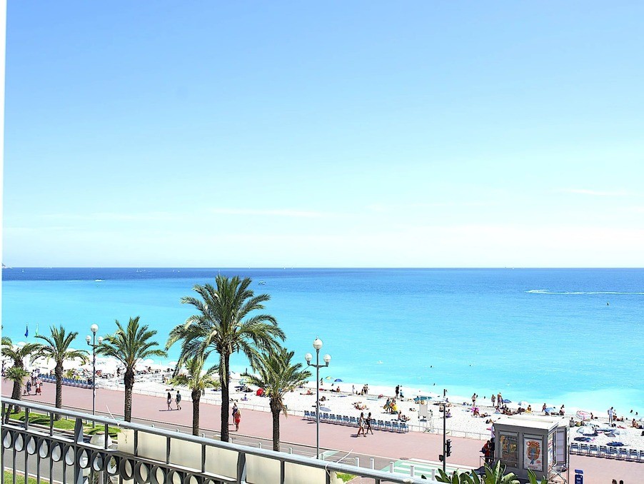 Vente Appartement à Nice 4 pièces