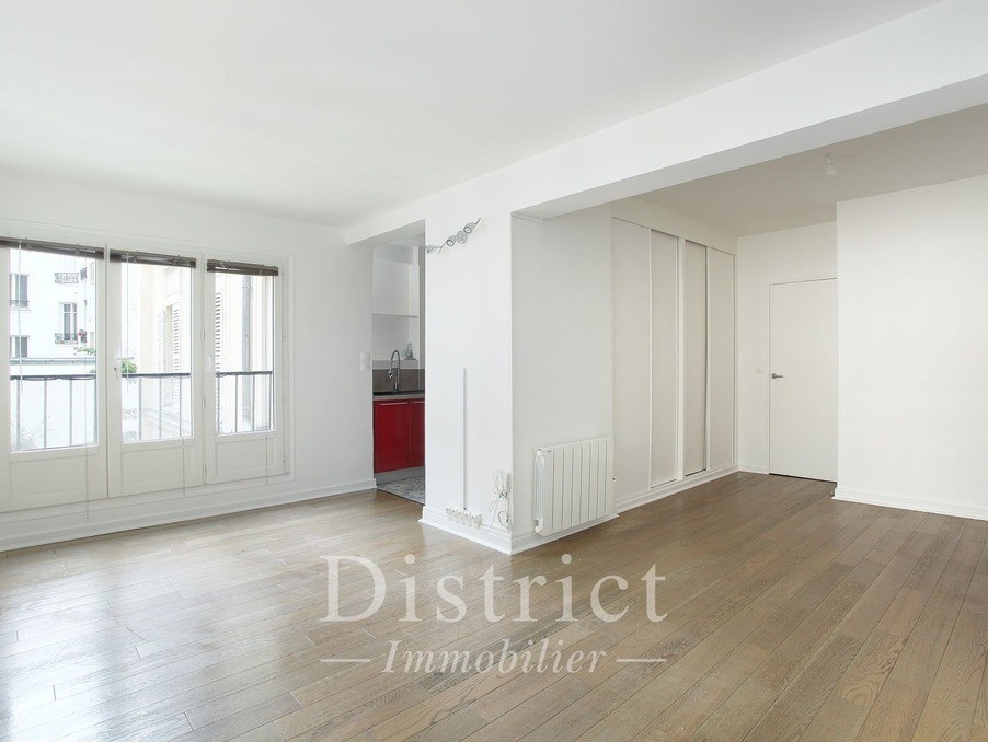 Vente Appartement à Paris Passy 16e arrondissement 3 pièces