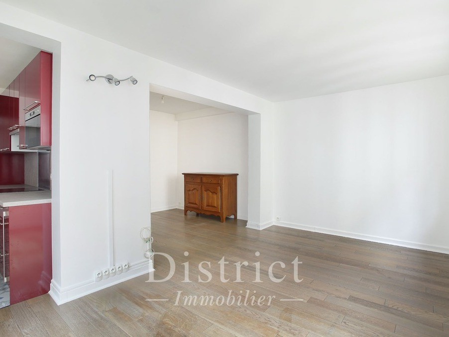 Vente Appartement à Paris Passy 16e arrondissement 3 pièces