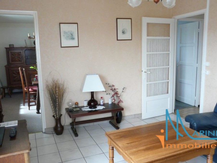 Vente Appartement à Dieppe 4 pièces