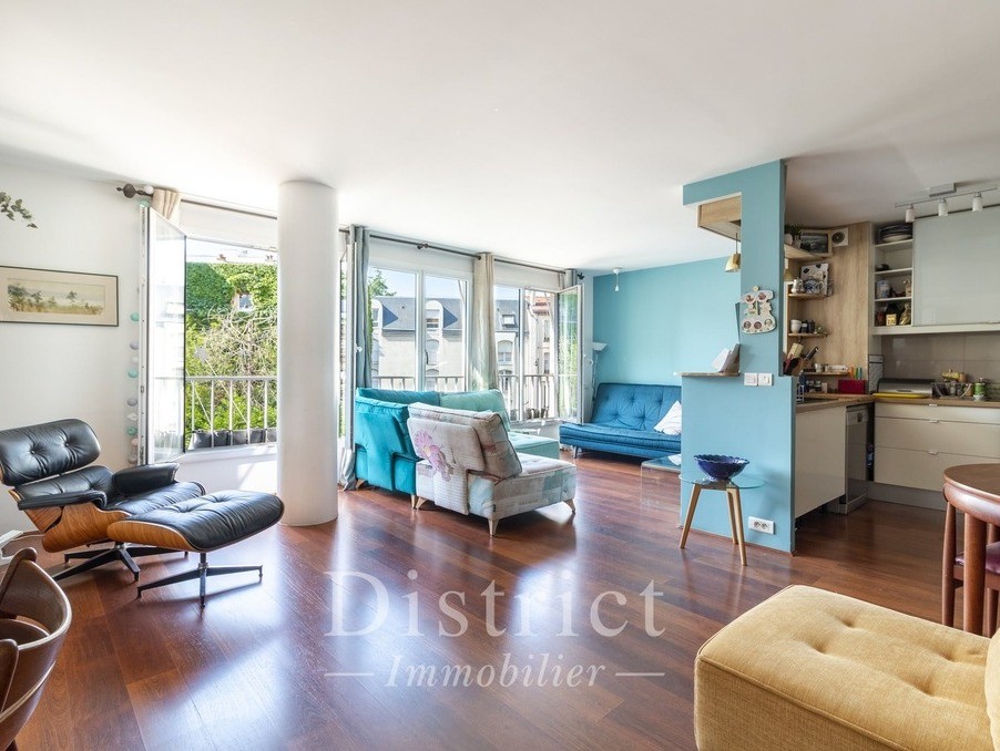 Vente Appartement à Paris Vaugirard 15e arrondissement 1 pièce