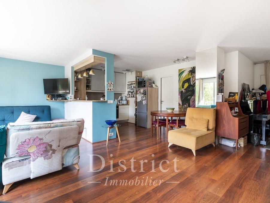 Vente Appartement à Paris Vaugirard 15e arrondissement 1 pièce