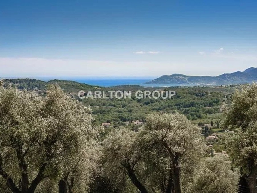 Vente Maison à Châteauneuf-Grasse 10 pièces