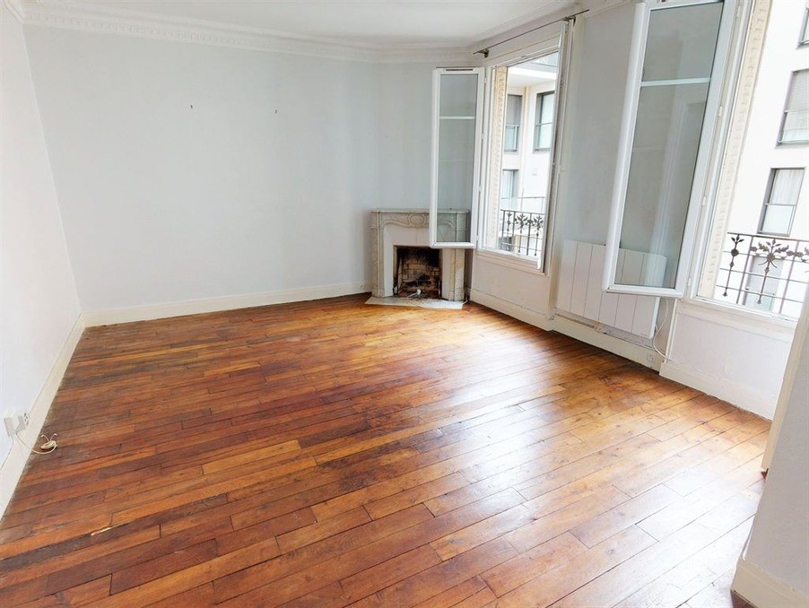 Vente Appartement à Boulogne-Billancourt 2 pièces