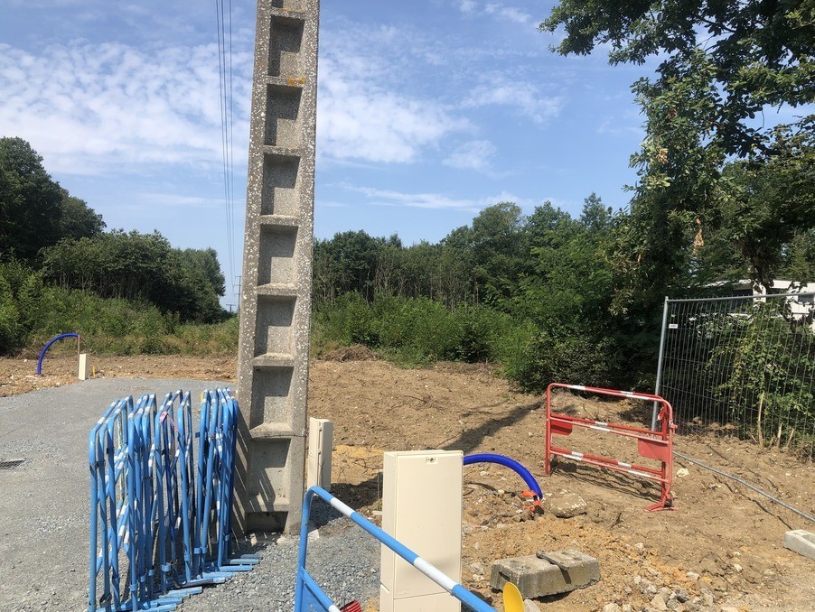 Vente Terrain à Tauxigny 0 pièce