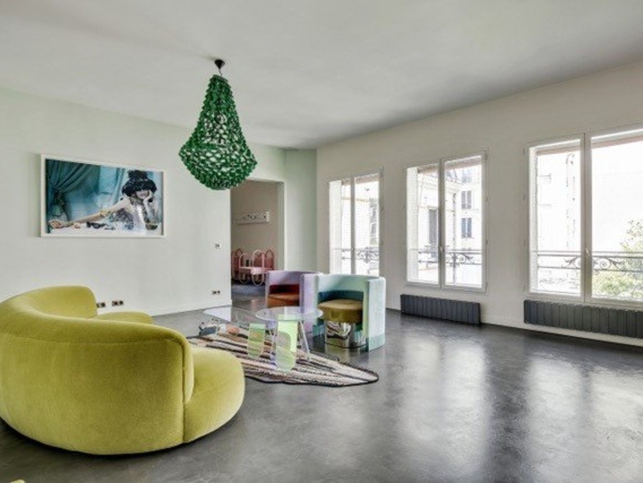 Vente Appartement à Paris Élysée  8e arrondissement 5 pièces