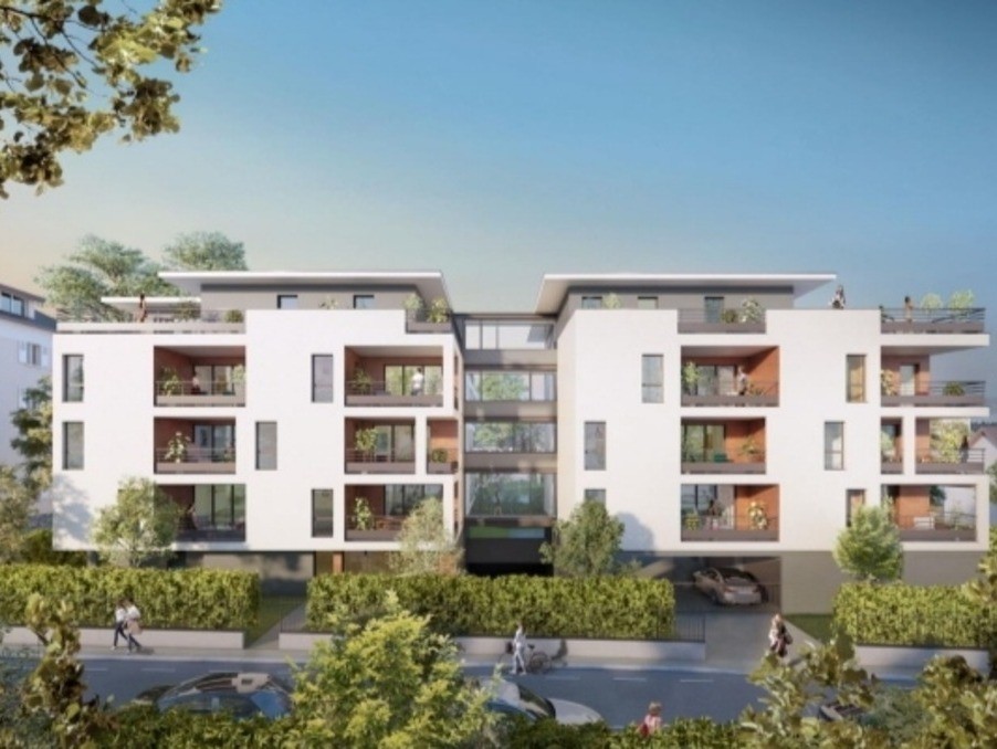 Vente Appartement à Thonon-les-Bains 3 pièces