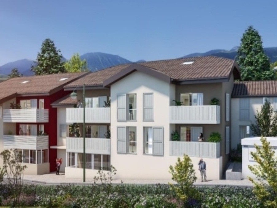 Vente Appartement à Thonon-les-Bains 2 pièces