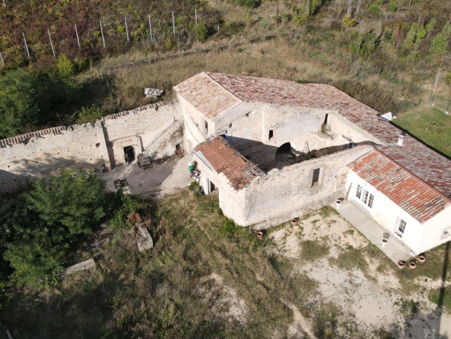 Vente Maison à Saulce-sur-Rhône 3 pièces