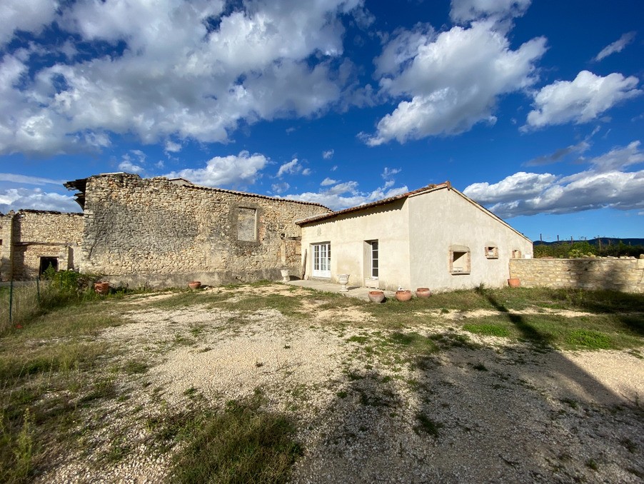 Vente Maison à Saulce-sur-Rhône 3 pièces