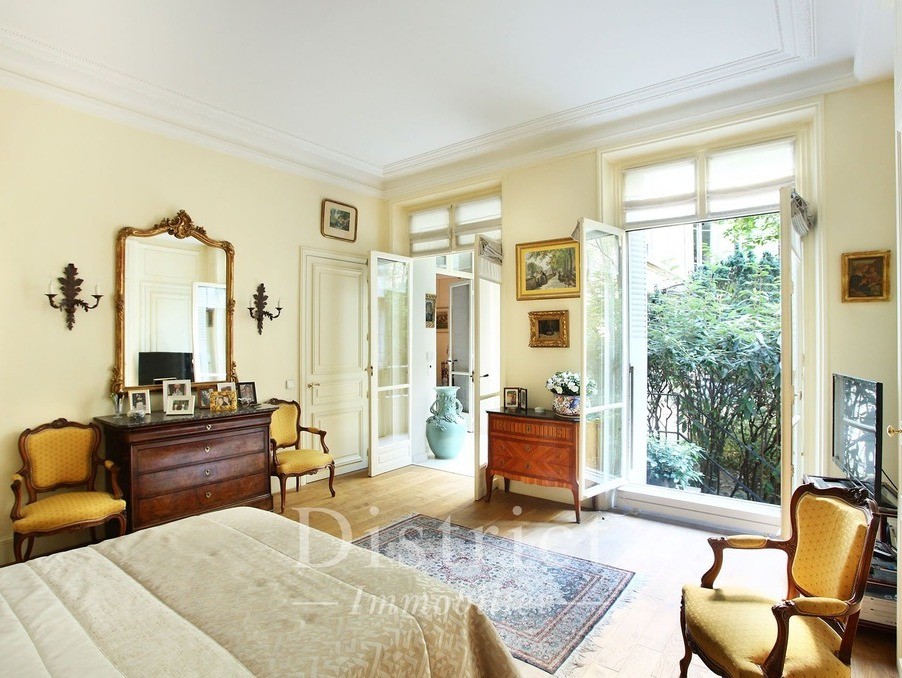 Vente Appartement à Paris Élysée  8e arrondissement 3 pièces