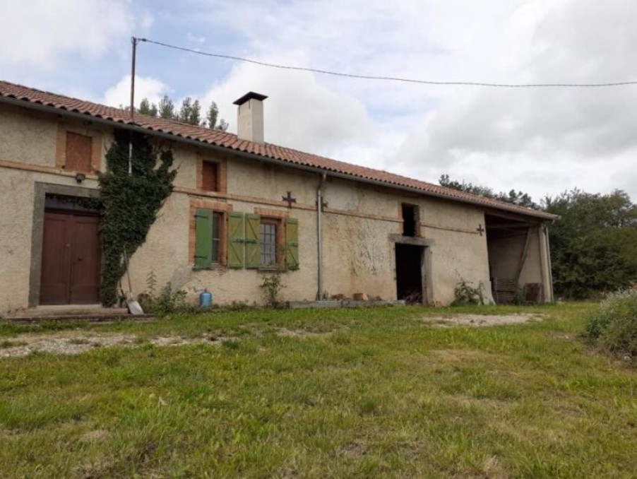 Vente Maison à Lombez 4 pièces